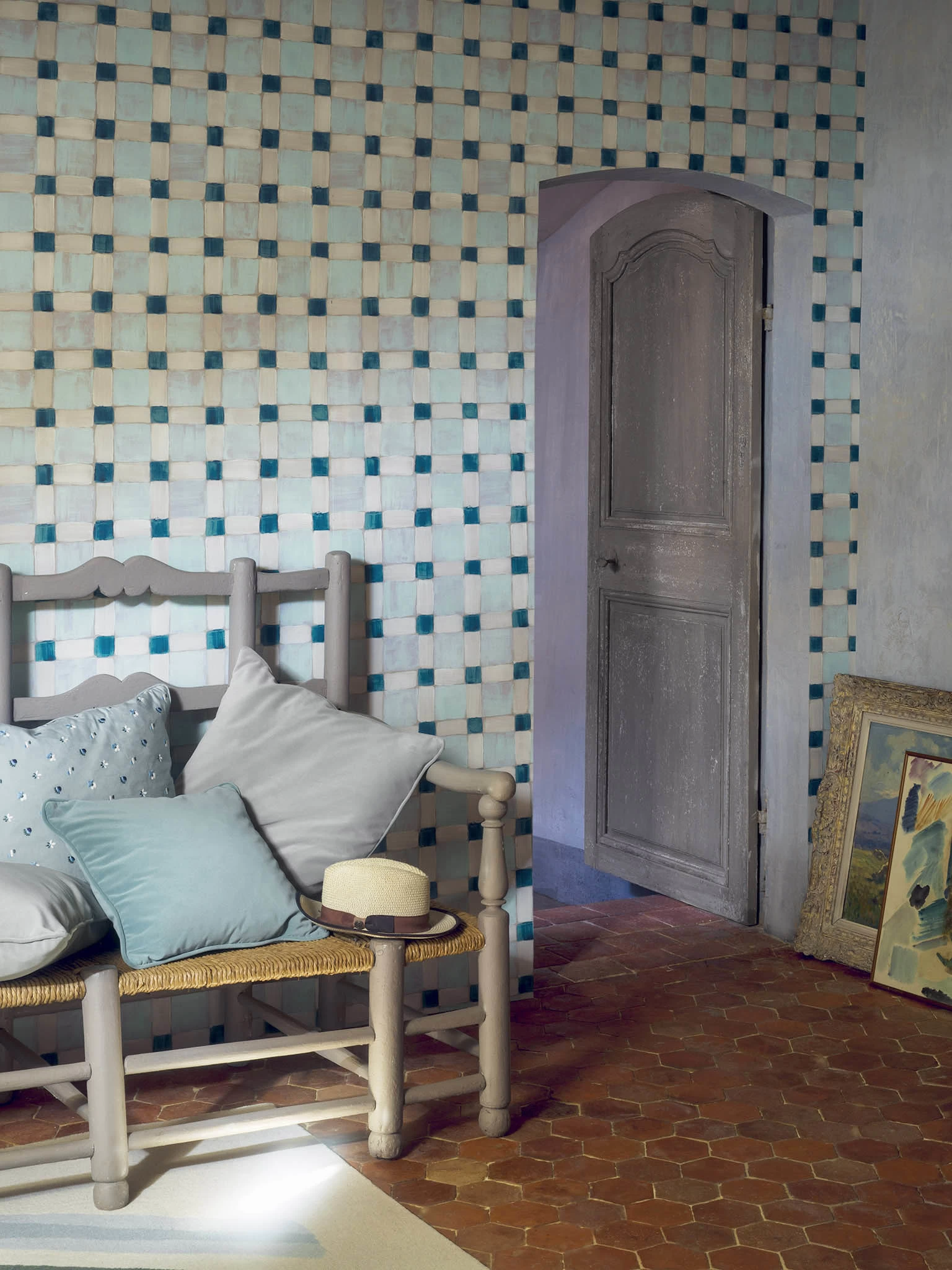 Pierre Frey Patio- FP790001 4 Pierre Frey Patio- FP790001 - Afbeelding 2