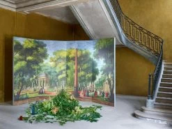 Pierre Frey Scenes Galantes - FP610001 -Trendy Wanddecoratie Wereld pierre frey pierre frey scenes galantes fp610001 2