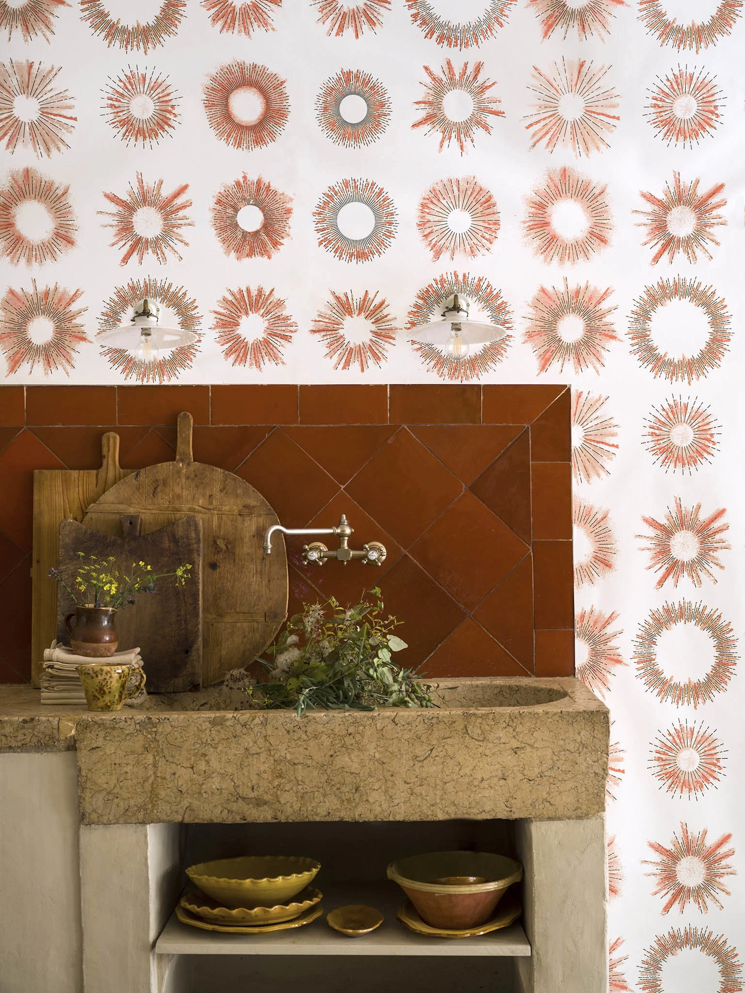 Pierre Frey Sunny- FP791002 4 Pierre Frey Sunny- FP791002 - Afbeelding 2