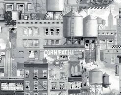 Pierre Frey Taxi Jaune FP486001