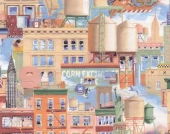 Pierre Frey Taxi Jaune FP486002