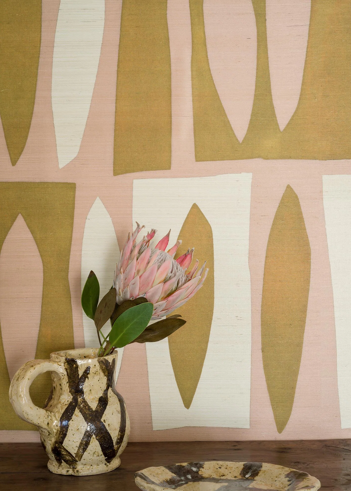 Pierre Frey Tuamotu Aurore - FP973001 4 Pierre Frey Tuamotu Aurore - FP973001 - Afbeelding 2