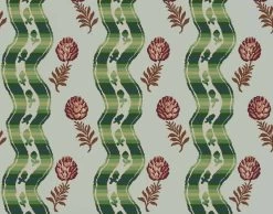 Pommes De Pin Celadon LP107004