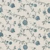 Sandberg Adelaide Blue - S10264 -Trendy Wanddecoratie Wereld sandberg sandberg adelaide blue s10264