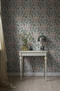 Sandberg Amelia Sky Blue - S10251 -Trendy Wanddecoratie Wereld sandberg sandberg amelia sky blue s10251 3