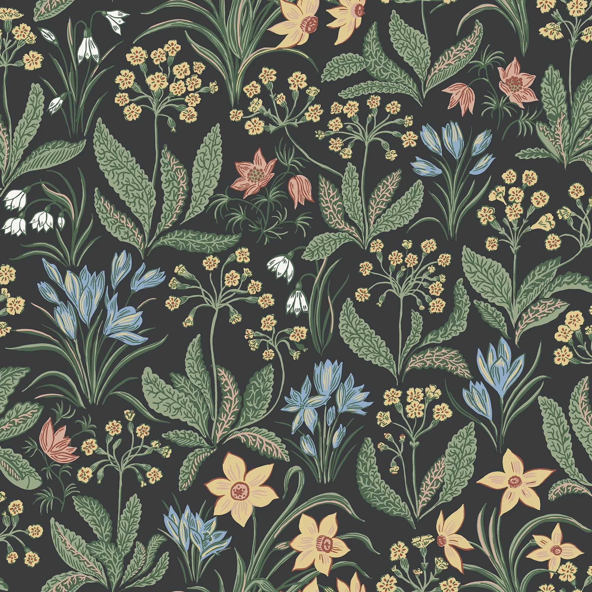 Sandberg Huset I Solen Charcoal - S10161