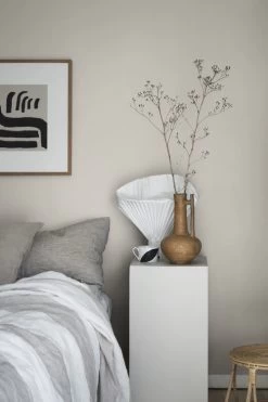 Sandberg Linne Sandstone - S10282 -Trendy Wanddecoratie Wereld sandberg sandberg linne sandstone s10282 2