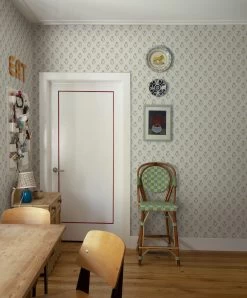 Sandberg Maskrosen Spring Green - S10137 -Trendy Wanddecoratie Wereld sandberg sandberg maskrosen spring green s10137 1