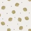 Sandberg Rio Mustard - 825-22 -Trendy Wanddecoratie Wereld sandberg sandberg rio mustard 825 22