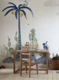 Sandberg Wilton Confetti - 653-45 -Trendy Wanddecoratie Wereld sandberg sandberg wilton confetti 653 45 1