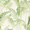Sanderson Palm House Botanical Green - 216643 -Trendy Wanddecoratie Wereld sanderson sanderson palm house botanical green 216