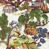 Thibaut Asian Scenic - T75464 2 Thibaut Asian Scenic - T75464 -Trendy Wanddecoratie Wereld thibaut thibaut asian scenic t75464