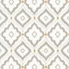 Thibaut Bungalow - T16055 -Trendy Wanddecoratie Wereld thibaut thibaut bungalow t16055