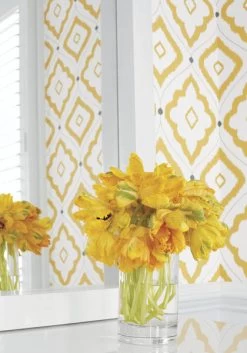 Thibaut Bungalow - T16055 7 Thibaut Bungalow - T16055 -Trendy Wanddecoratie Wereld thibaut thibaut bungalow t16055 2