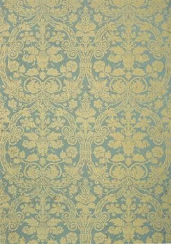 Thibaut Curtis Damask - T89115