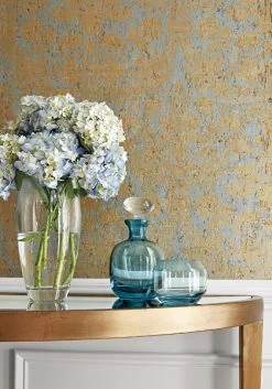 Thibaut Curtis Damask - T89117 -Trendy Wanddecoratie Wereld thibaut thibaut curtis damask t89117 2