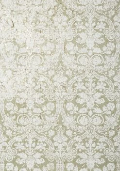 Thibaut Curtis Damask - T89117
