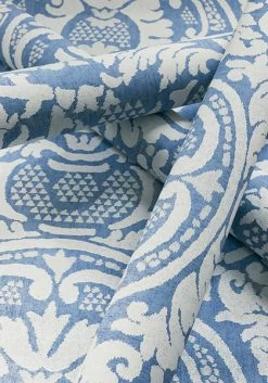 Thibaut Earl Damask - T10837 -Trendy Wanddecoratie Wereld thibaut thibaut earl damask t10837 2