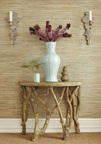 Thibaut Hakka Grass - T5058 4 Thibaut Hakka Grass - T5058 - Afbeelding 2