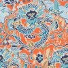 Thibaut Imperial Dragon - T14237 1 Thibaut Imperial Dragon - T14237 -Trendy Wanddecoratie Wereld thibaut thibaut imperial dragon t14237