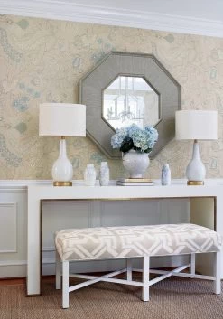 Thibaut Macbeth - T72623 -Trendy Wanddecoratie Wereld thibaut thibaut macbeth t72623 1