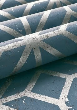 Thibaut Mamora Trellis Cork - T10414 9 Thibaut Mamora Trellis Cork - T10414 -Trendy Wanddecoratie Wereld thibaut thibaut mamora trellis cork t10414 3