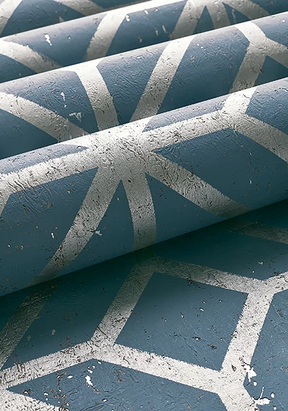 Thibaut Mamora Trellis Cork - T10414 6 Thibaut Mamora Trellis Cork - T10414 - Afbeelding 4