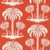 Thibaut Palm Island - T13147 -Trendy Wanddecoratie Wereld thibaut thibaut palm island t13147