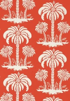 Thibaut Palm Island - T13147