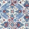 Thibaut Persian Carpet - T10824 -Trendy Wanddecoratie Wereld thibaut thibaut persian carpet t10824