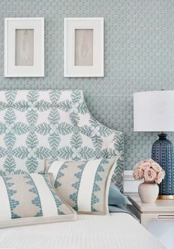 Thibaut Starleaf - T2975 -Trendy Wanddecoratie Wereld thibaut thibaut starleaf t2975 1