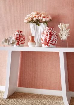 Thibaut Straw Jute - T24105 -Trendy Wanddecoratie Wereld thibaut thibaut straw jute t24105 1