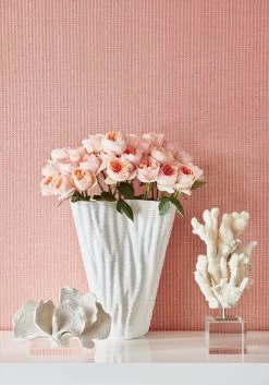 Thibaut Straw Jute - T24108 -Trendy Wanddecoratie Wereld thibaut thibaut straw jute t24108 2