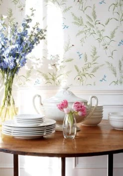 Thibaut Summertime - T4196 7 Thibaut Summertime - T4196 -Trendy Wanddecoratie Wereld thibaut thibaut summertime t4196 2