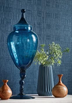 Thibaut Tunica Basket - T75089 7 Thibaut Tunica Basket - T75089 -Trendy Wanddecoratie Wereld thibaut thibaut tunica basket t75089 2