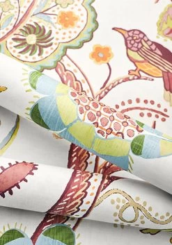 Thibaut Windsor Brown And Green - T14306 -Trendy Wanddecoratie Wereld thibaut thibaut windsor brown and green t14306 3