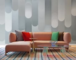 Ronde Muurschildering Paneel M 2910-3 5 Ronde Muurschildering Paneel M 2910-3 -Trendy Wanddecoratie Wereld tres tintas ronde muurschildering paneel m 2910 3 1