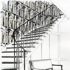 Zoffany Montacute - 312967 -Trendy Wanddecoratie Wereld zoffany zoffany montacute 312967 2